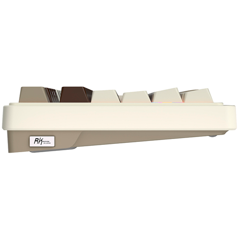 Клавиатура Royal Kludge N99 Mokko Grey (Beige Switch) - 6935280828607 - фото 8