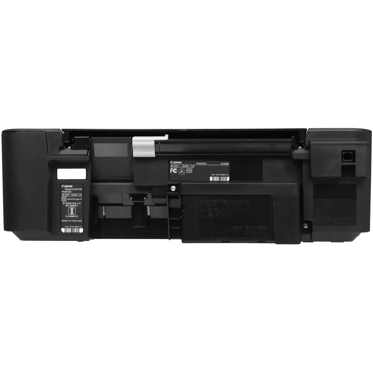 Принтер Canon PIXMA TS207 (2319C012) - фото 4