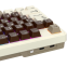 Клавиатура Royal Kludge N99 Mokko Grey (Violet Switch) - 6935280828614 - фото 9