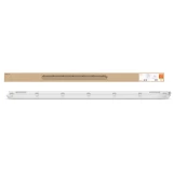 Светильник LEDVANCE DP 1500 26W 840 IP65 GY (4058075541146)