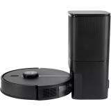 Робот-пылесос Polaris PVCRDC 5006 Wi-Fi IQ Home Black