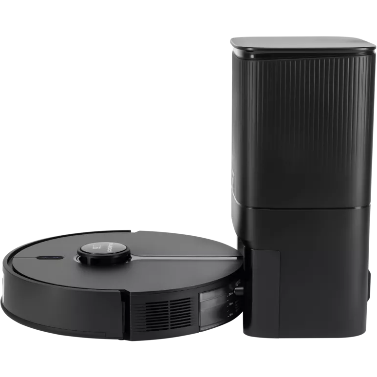 Робот-пылесос Polaris PVCRDC 5006 Wi-Fi IQ Home Black - фото 2