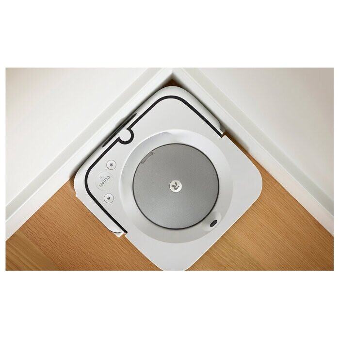 Робот-пылесос iRobot Braava Jet M6 - фото 8
