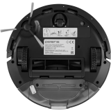 Робот-пылесос Polaris PVCRDC 5006 Wi-Fi IQ Home Black