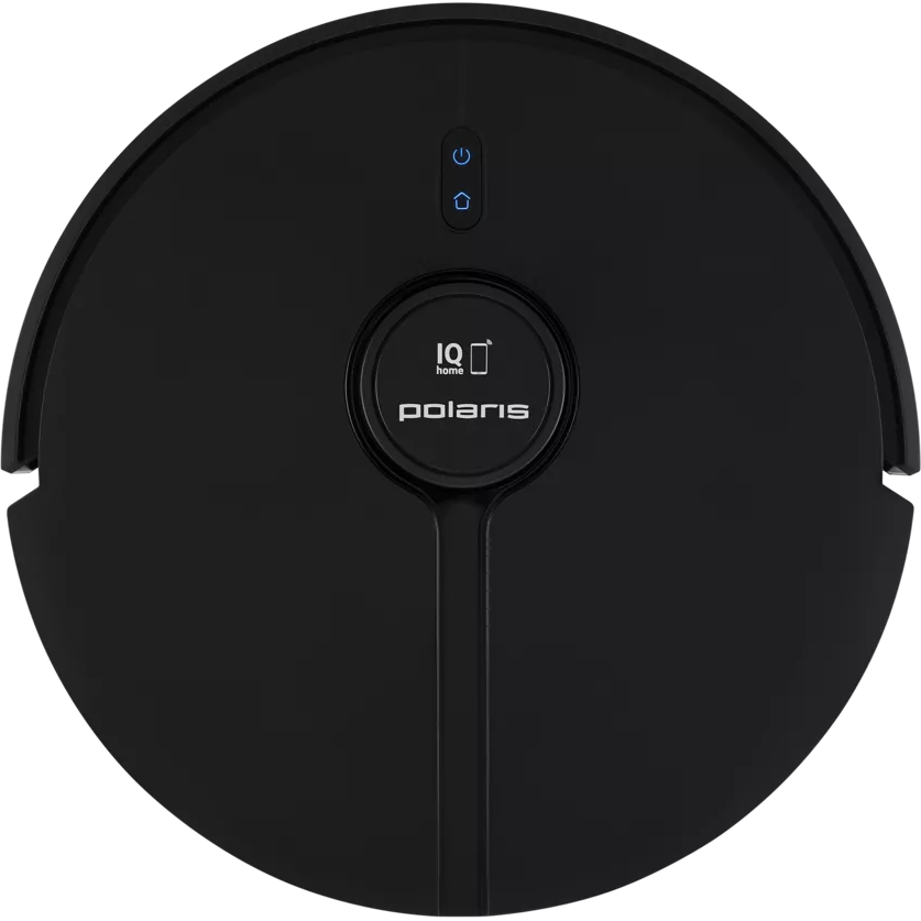 Робот-пылесос Polaris PVCRDC 5006 Wi-Fi IQ Home Black - фото 5