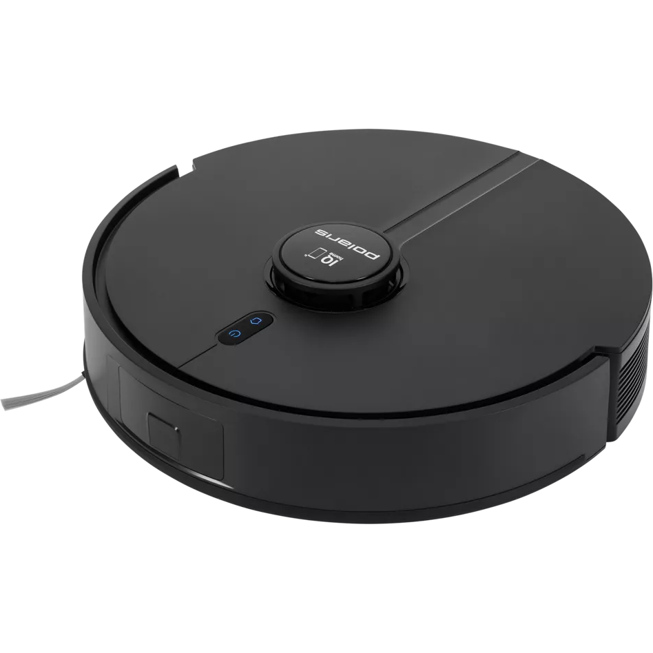 Робот-пылесос Polaris PVCRDC 5006 Wi-Fi IQ Home Black - фото 6