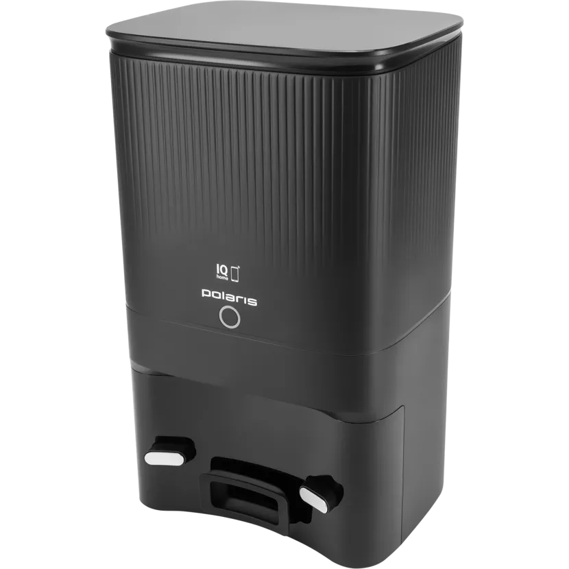Робот-пылесос Polaris PVCRDC 5006 Wi-Fi IQ Home Black - фото 8