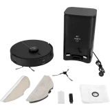 Робот-пылесос Polaris PVCRDC 5006 Wi-Fi IQ Home Black