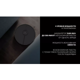 Робот-пылесос Polaris PVCRDC 5006 Wi-Fi IQ Home Black