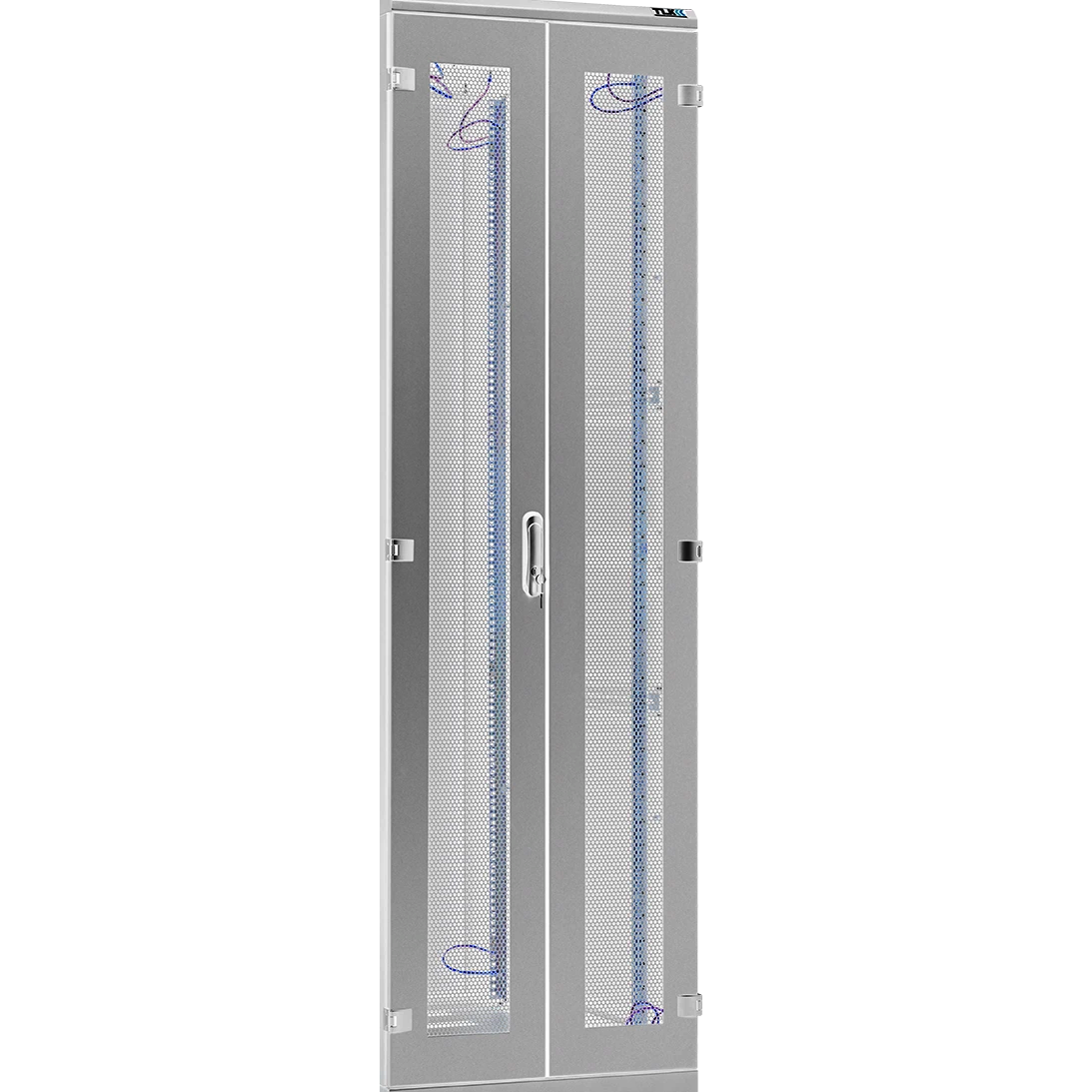 Дверь для шкафа TLK TFA-4280-W-R-GY