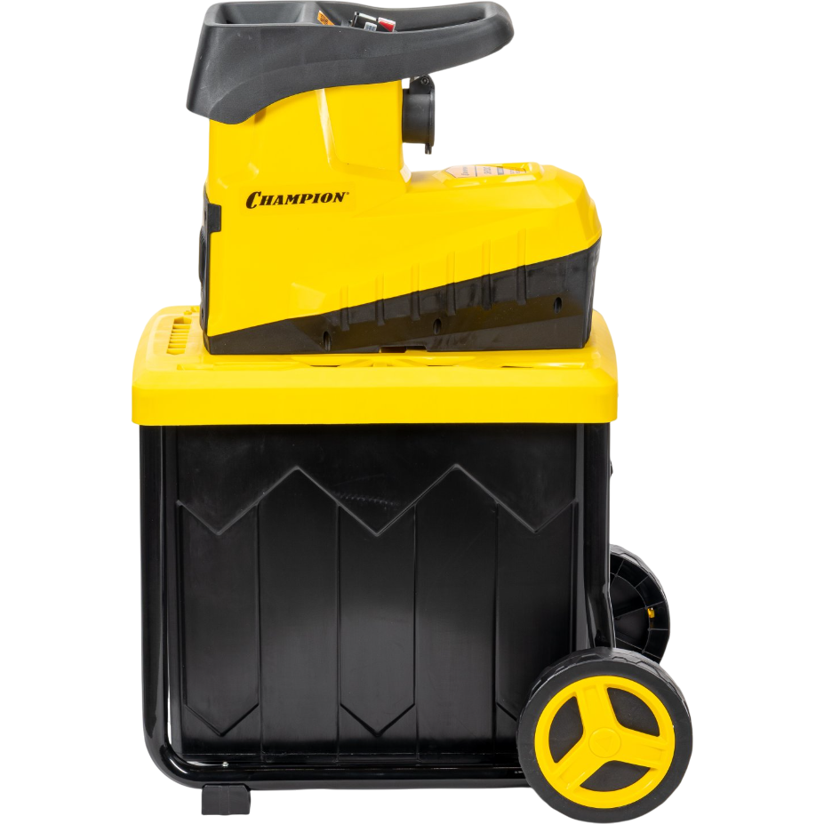 Измельчитель садового мусора CHAMPION SH300 - фото 2