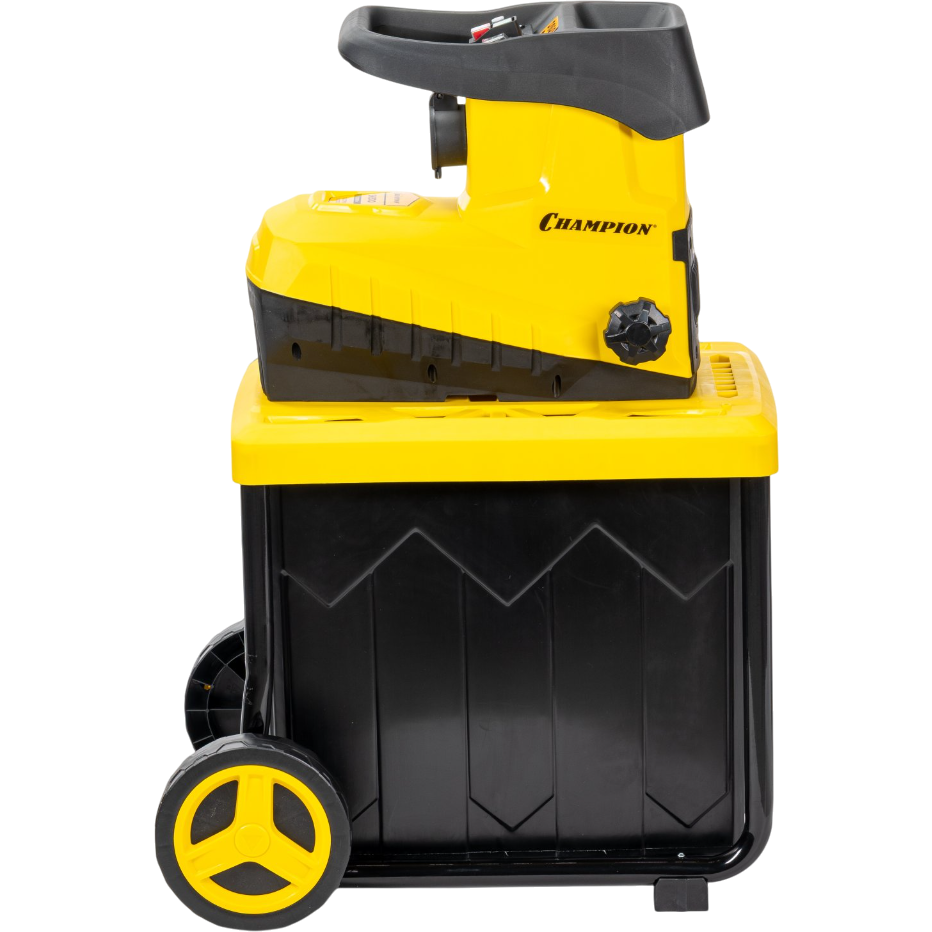 Измельчитель садового мусора CHAMPION SH300 - фото 3