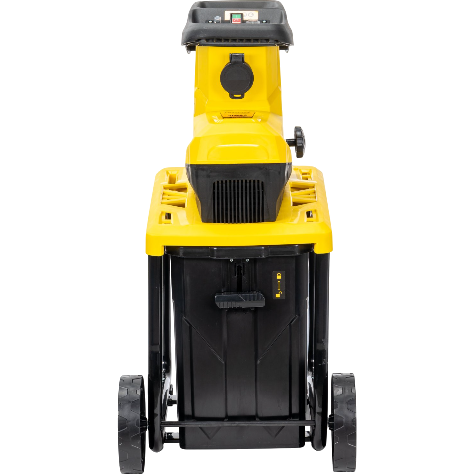 Измельчитель садового мусора CHAMPION SH300 - фото 5