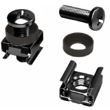 Монтажный комплект NTSS NTSS-M6x16(60)-BL, 60 шт.