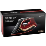 Утюг CENTEK CT-2313 Red