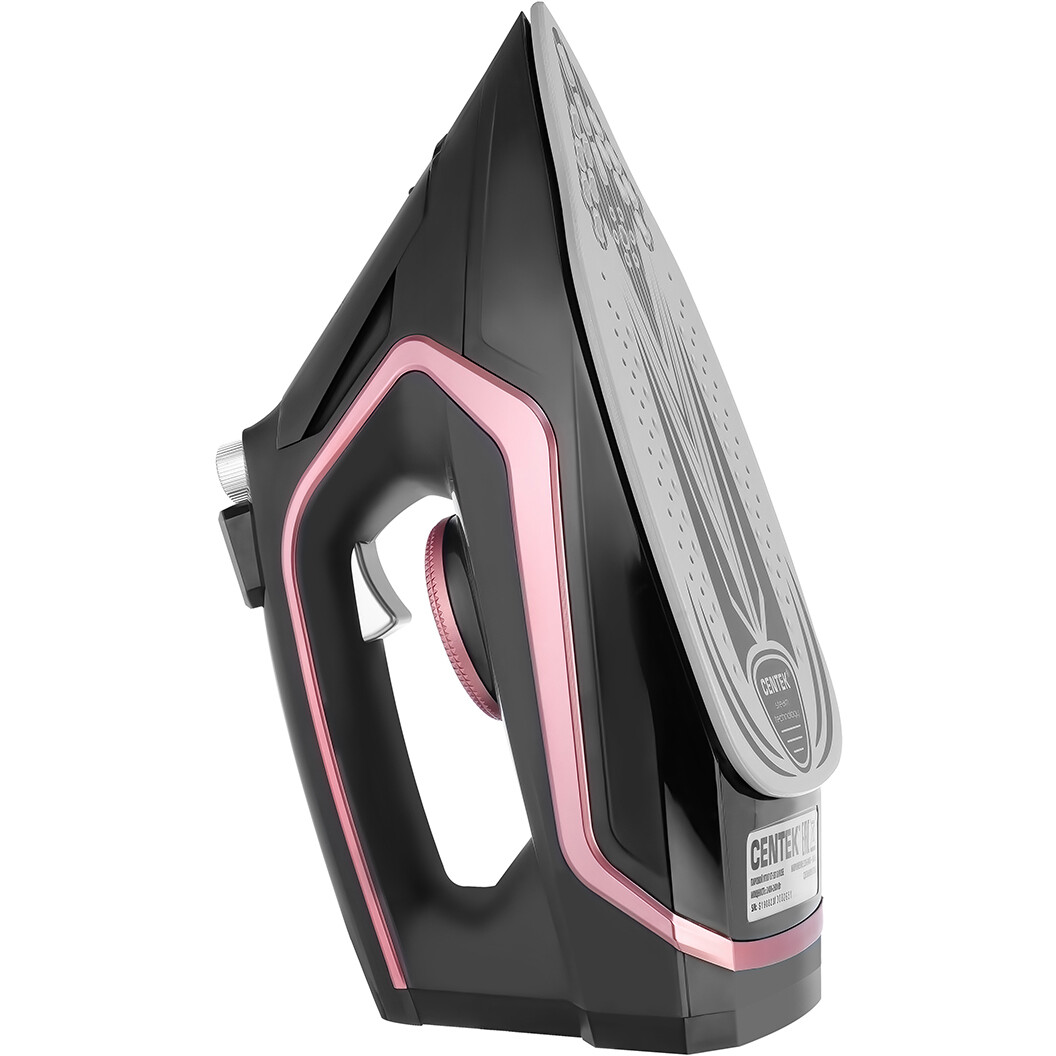Утюг CENTEK CT-2313 Rose - фото 3