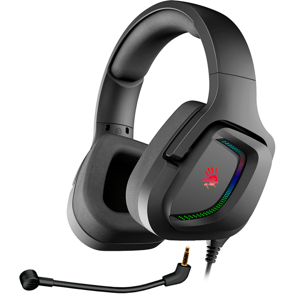 Гарнитура Bloody G573P Black