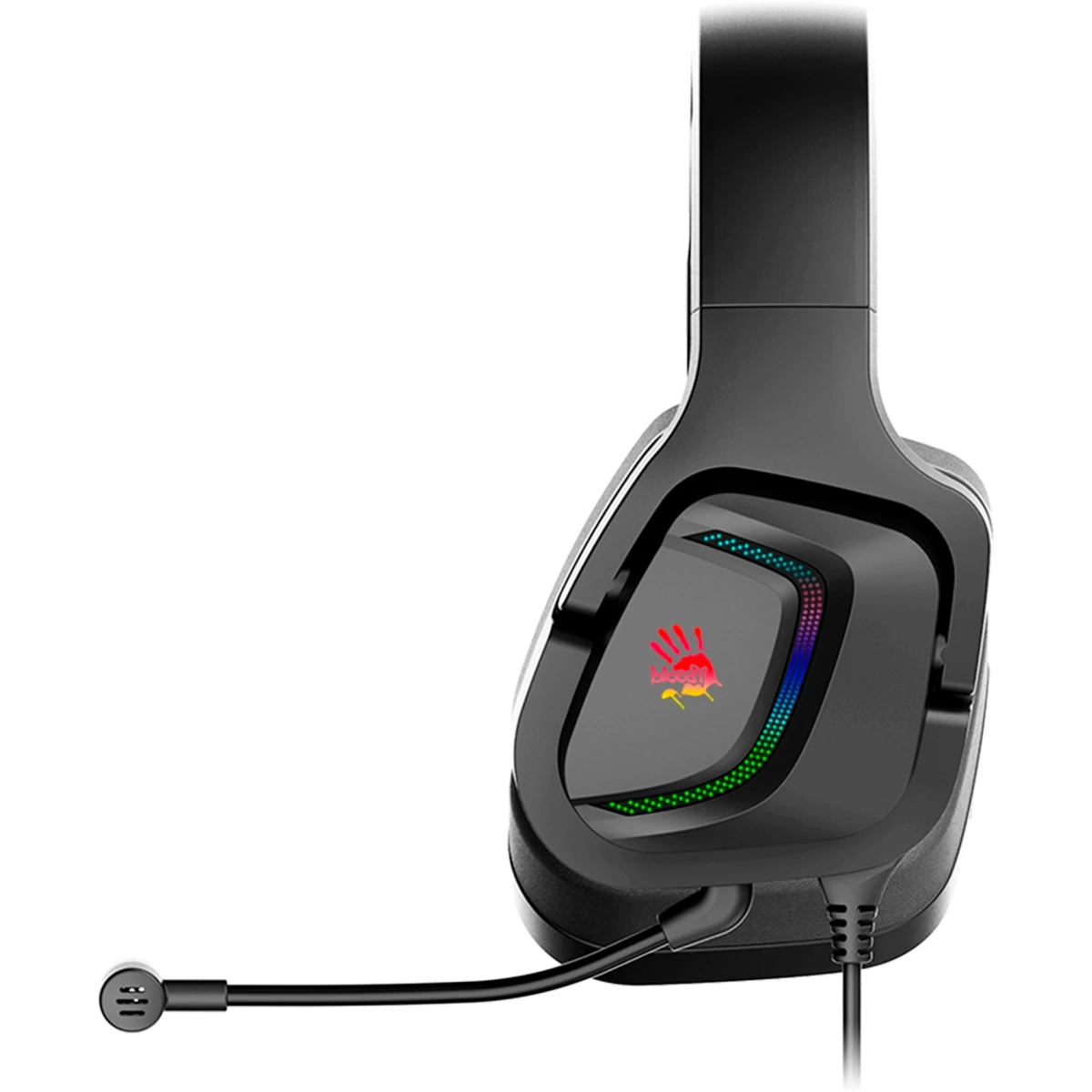 Гарнитура Bloody G573P Black - фото 2