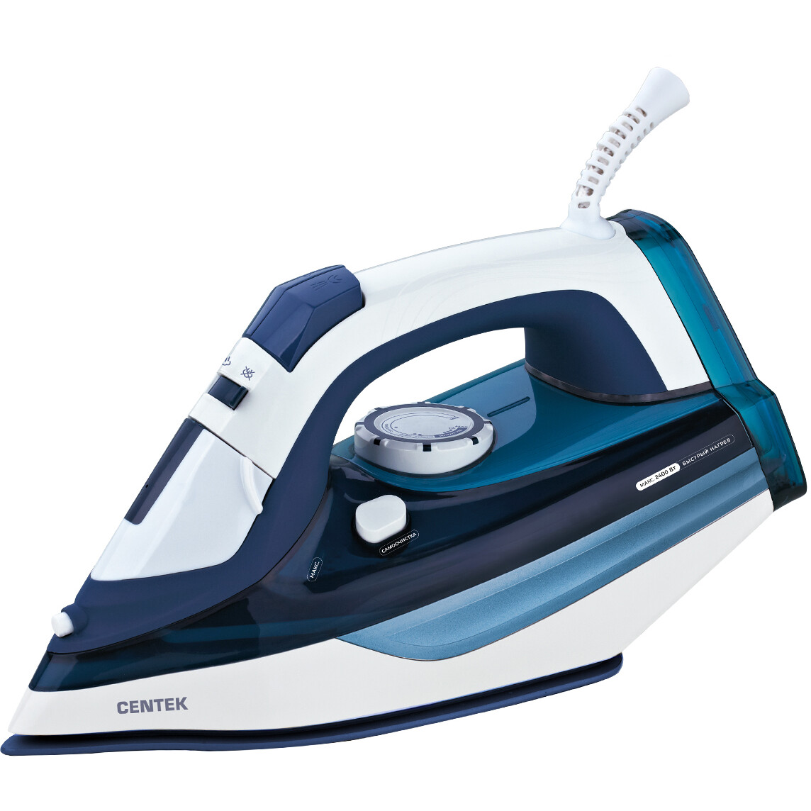Утюг CENTEK CT-2319 Blue
