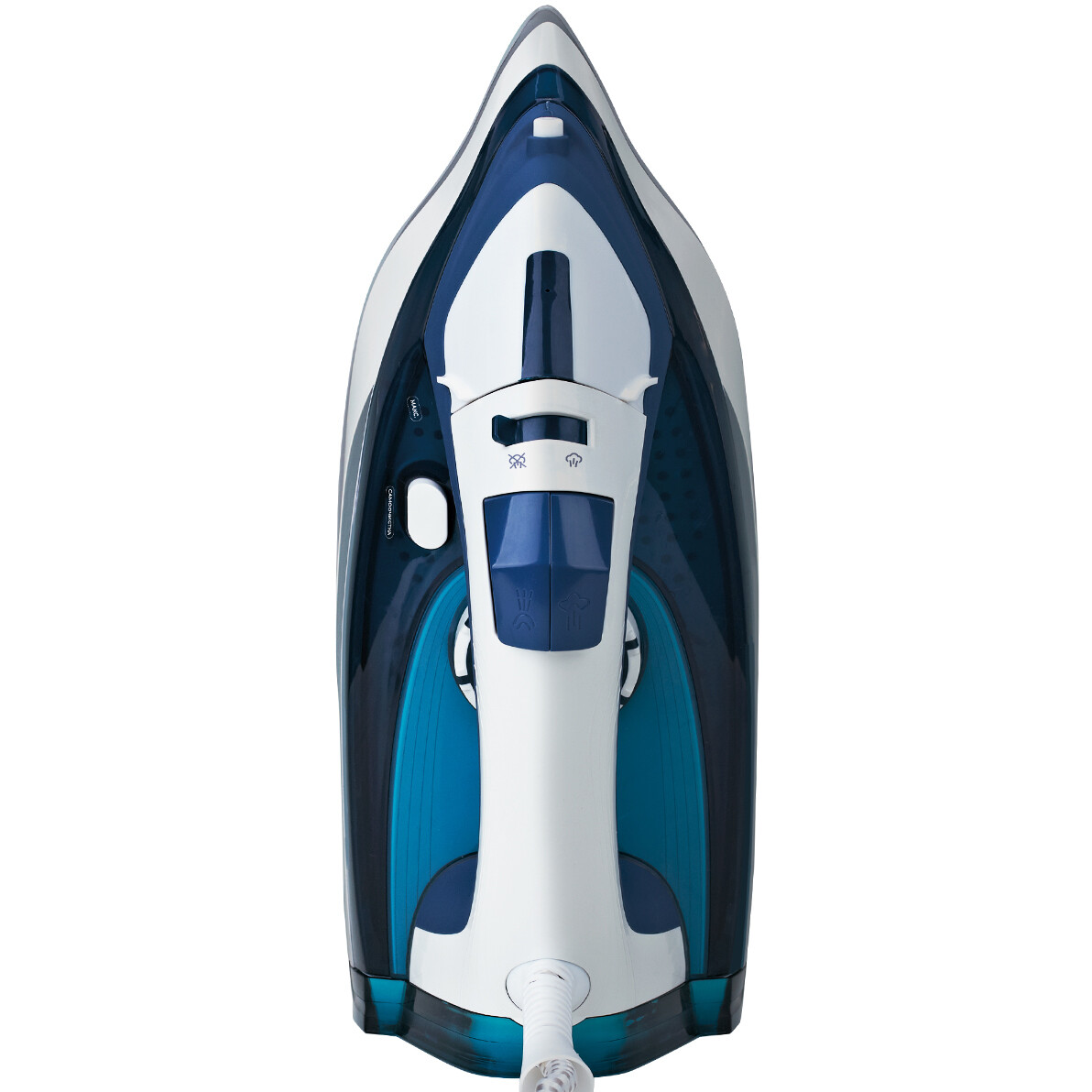 Утюг CENTEK CT-2319 Blue - фото 2