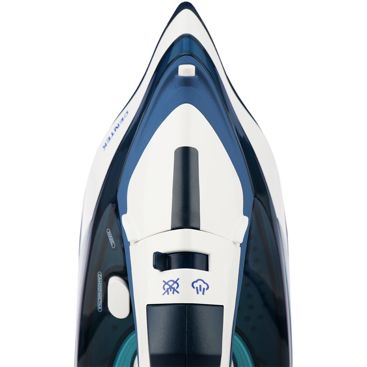 Утюг CENTEK CT-2319 Blue - фото 4