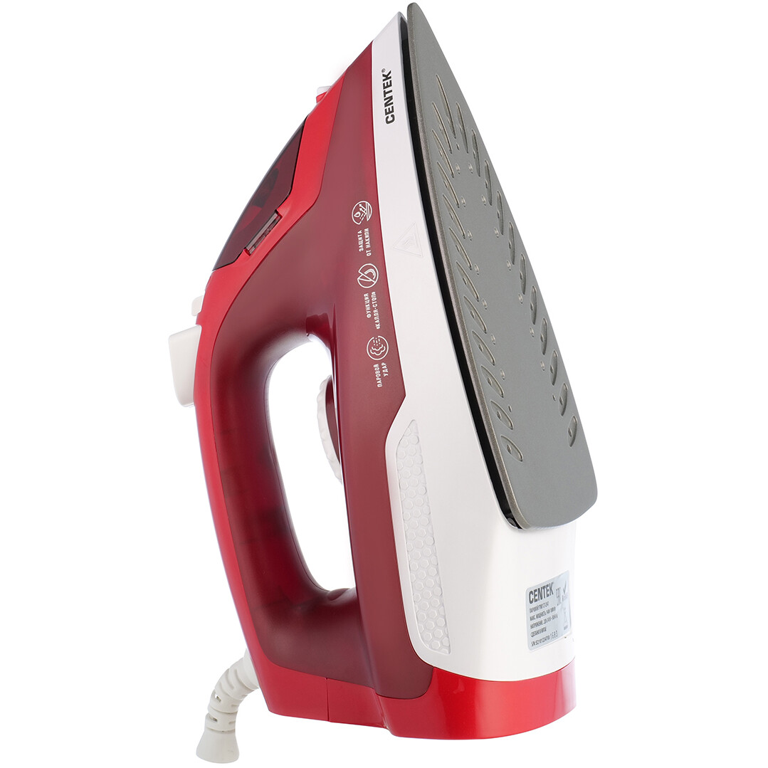 Утюг CENTEK CT-2347 Purple - фото 4