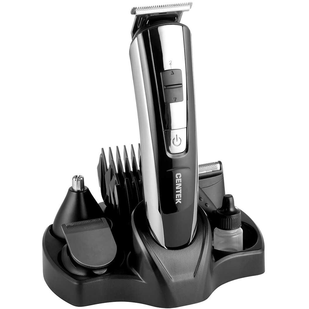 Набор для стрижки CENTEK CT-2133 Black - фото 4