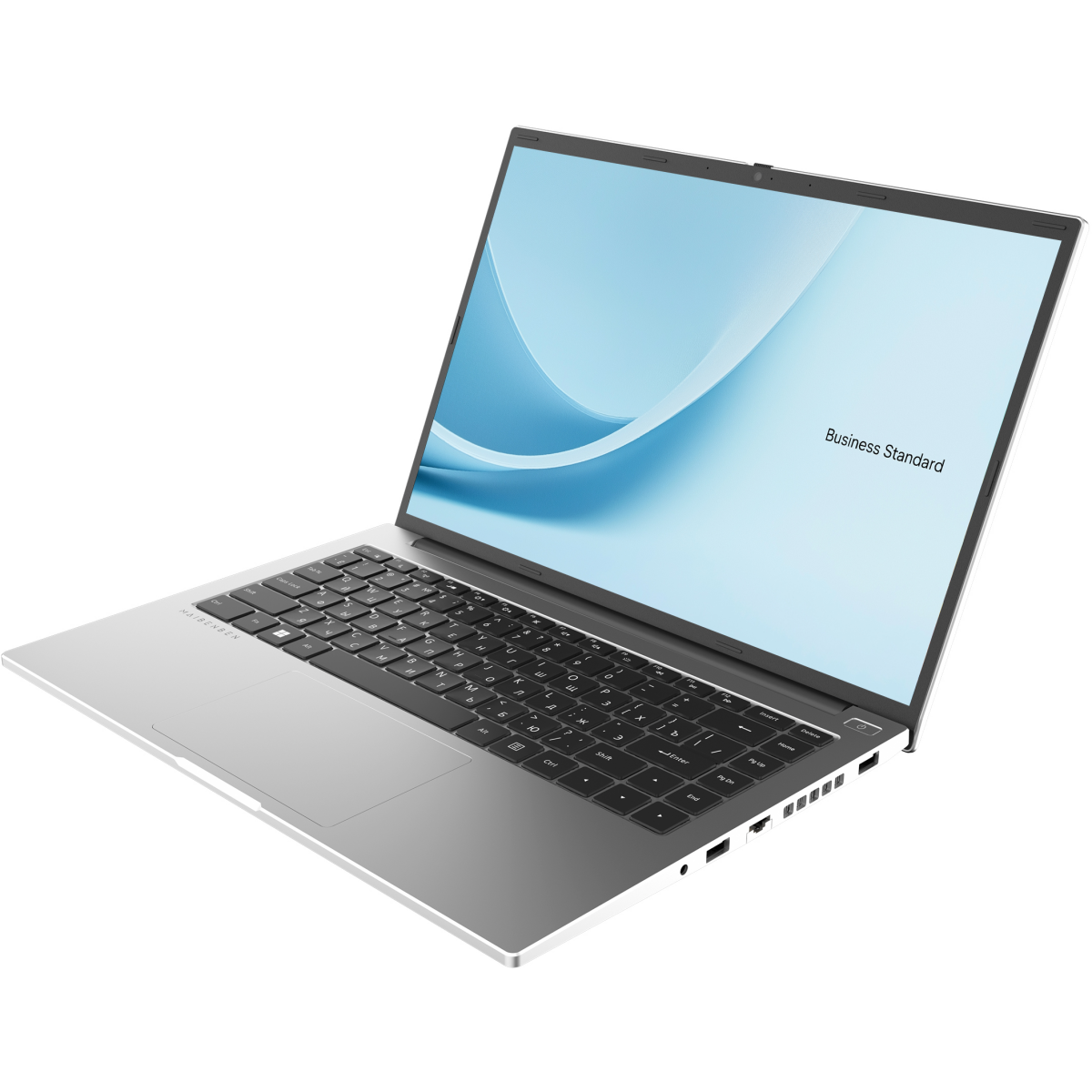 Ноутбук Maibenben Standard B114B-R566UM (FQSPSRE1) - B114B-R566UMFQSPSRE1 - фото 3