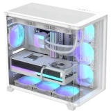 Корпус Formula Crystal U2 White (CRYSTAL U2 W)