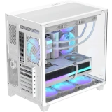 Корпус Formula Crystal U2 White (CRYSTAL U2 W)
