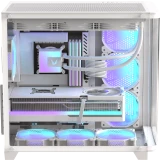 Корпус Formula Crystal U2 White (CRYSTAL U2 W)