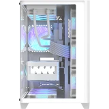 Корпус Formula Crystal U2 White (CRYSTAL U2 W)
