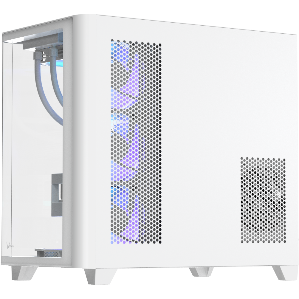 Корпус Formula Crystal U2 White - CRYSTAL U2 W - фото 6