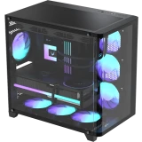 Корпус Formula Crystal U2 Black (CRYSTAL U2)