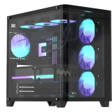 Корпус Formula Crystal U2 Black (CRYSTAL U2)