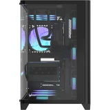 Корпус Formula Crystal U2 Black (CRYSTAL U2)