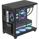 Корпус Formula Crystal U2 Black (CRYSTAL U2)