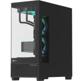 Корпус Formula Crystal E1 Black (CRYSTAL E1)