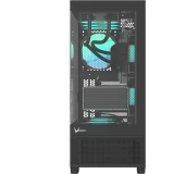 Корпус Formula Crystal E1 Black (CRYSTAL E1)