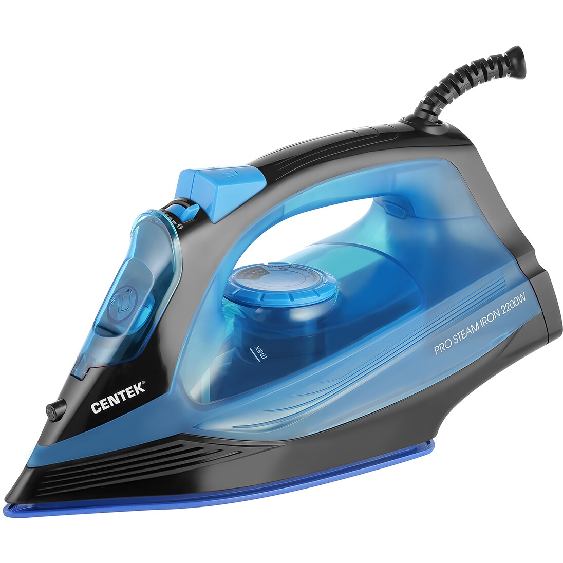 Утюг CENTEK CT-2351 Blue