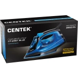 Утюг CENTEK CT-2351 Blue
