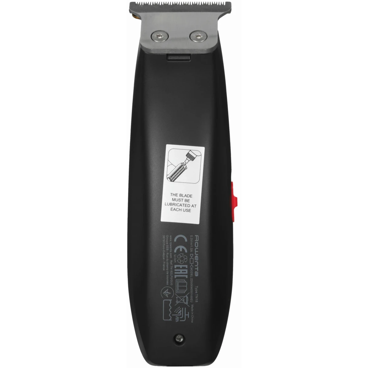 Машинка для стрижки Rowenta TN182LF0 - фото 2