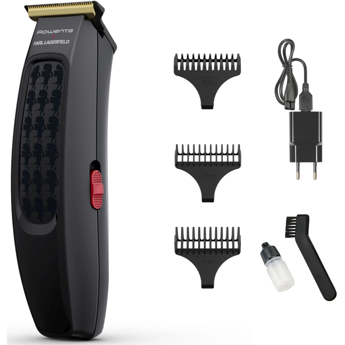 Машинка для стрижки Rowenta TN182LF0 - фото 5