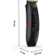 Машинка для стрижки Rowenta TN182LF0 - фото 6
