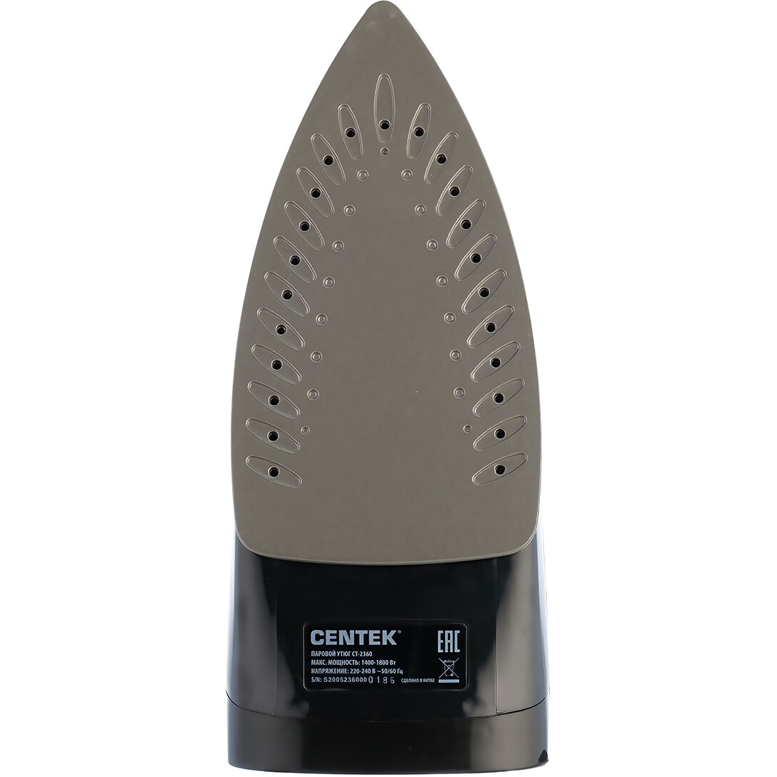 Утюг CENTEK CT-2360 Blue - фото 5