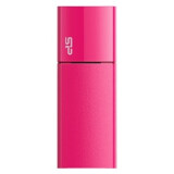 USB Flash накопитель 32Gb Silicon Power Ultima U05 Pink (SP032GBUF2U05V1H)