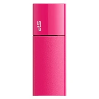 USB Flash накопитель 32Gb Silicon Power Ultima U05 Pink (SP032GBUF2U05V1H) - фото 2