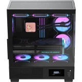 Корпус Formula Crystal E1 Floe Black (CRYSTAL E1 B FLOE)