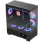 Корпус Formula Crystal E1 Floe Black - CRYSTAL E1 B FLOE - фото 5
