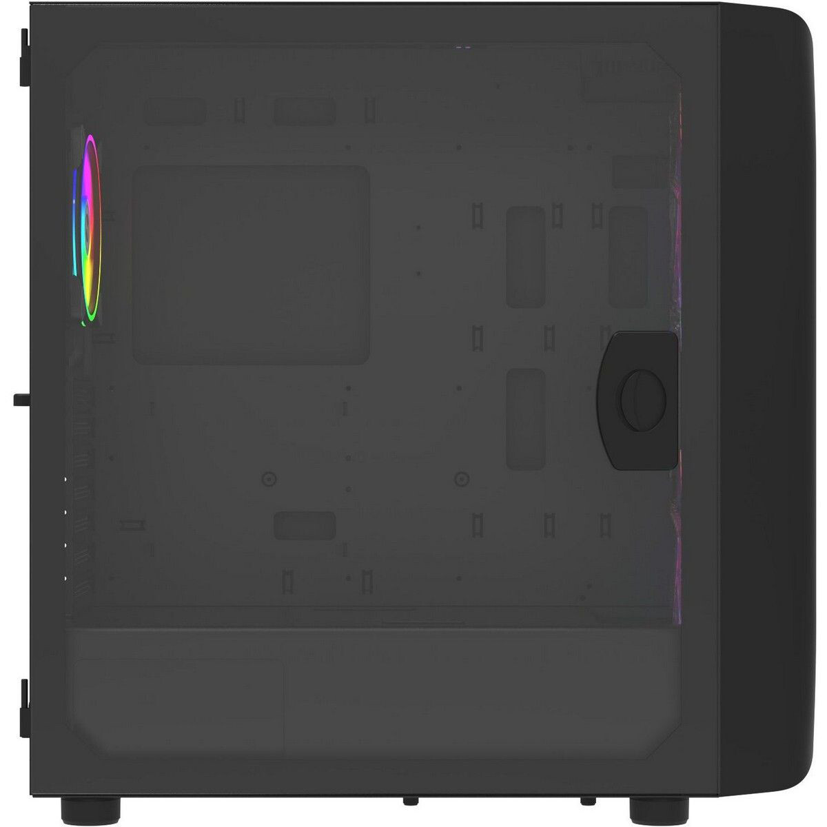 Корпус Alseye Ai Pro-200B Black - AS.07.0256 - фото 4